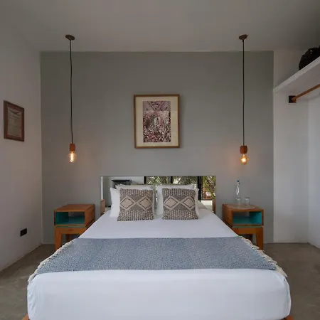 Tropicalito Villa On The Beach Tulum Exterior photo